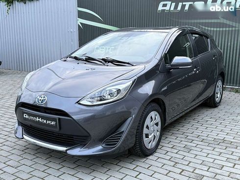 Toyota Aqua 2019 - фото 5