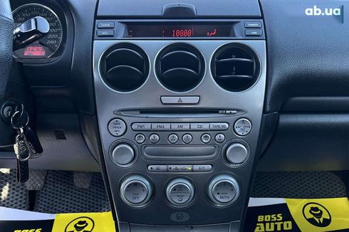Mazda 6 2004 - фото 13
