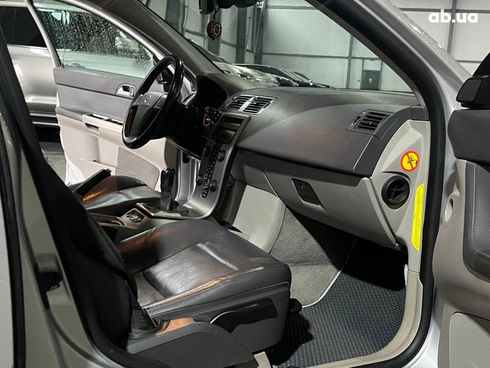 Volvo V50 2005 серый - фото 19