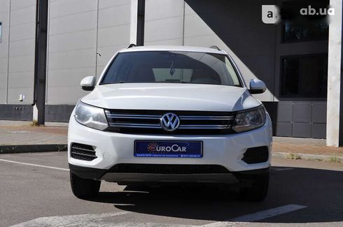 Volkswagen Tiguan 2017 - фото 4