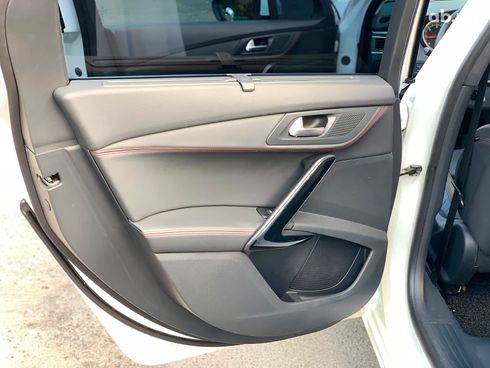 Peugeot 508 2017 белый - фото 20