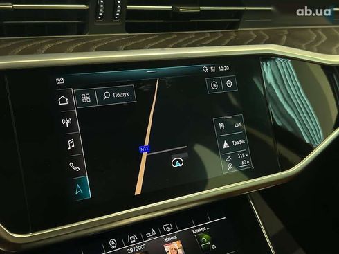 Audi A6 2018 - фото 21