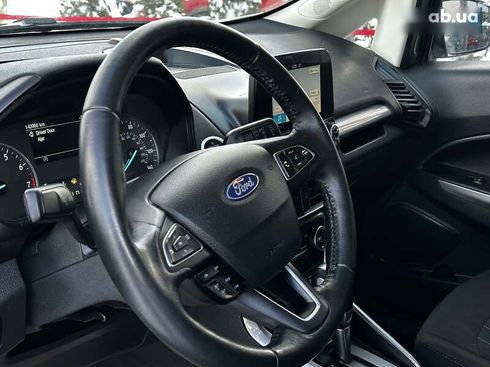 Ford EcoSport 2018 - фото 10