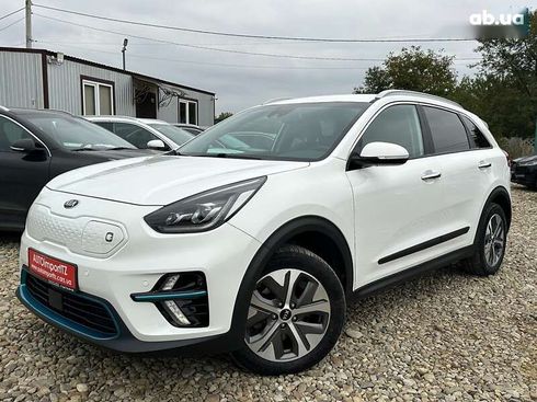 Kia Niro 2021 - фото 16