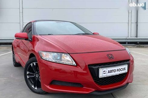 Honda CR-Z 2014 - фото 2