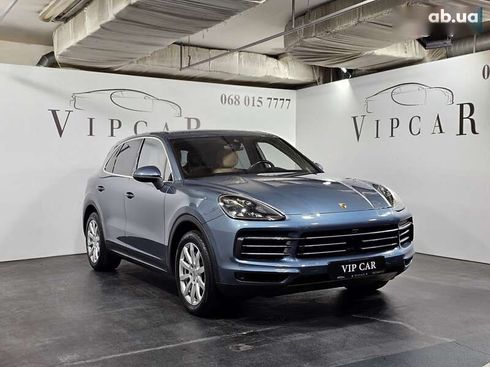 Porsche Cayenne 2018 - фото 4