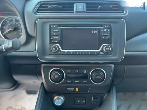 Nissan Leaf 2018 - фото 19