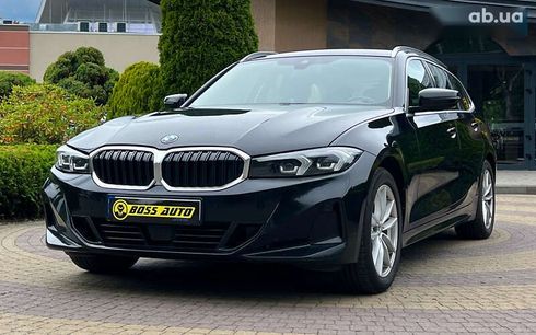 BMW 3 серия 2022 - фото 3