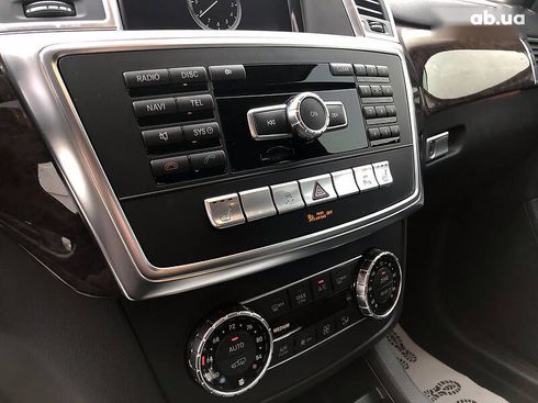 Mercedes-Benz GL-Class 2013 - фото 17