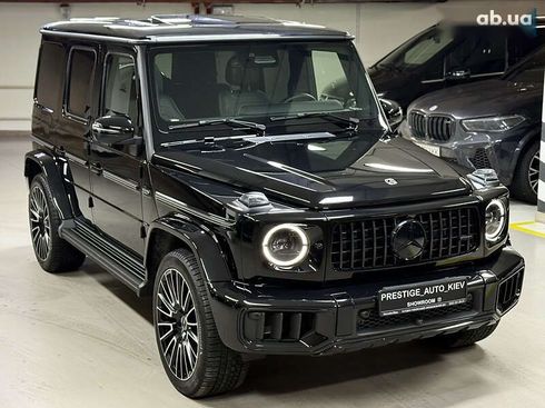 Mercedes-Benz G-Класс 2025 - фото 11