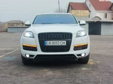 Продаж вживаних Audi Q7 в Черкаській області - купити на Автобазарі
