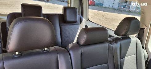 Volkswagen Caddy 2015 бежевый - фото 8