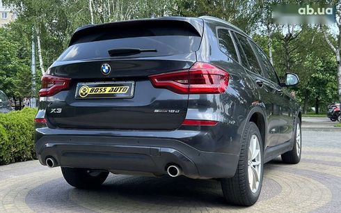 BMW X3 2018 - фото 7