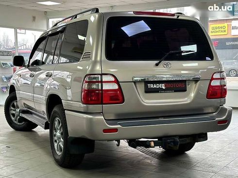 Toyota Land Cruiser 2003 - фото 8