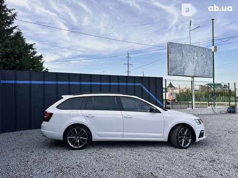 Skoda Octavia 2019 - фото 4