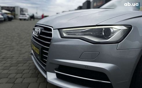 Audi A6 2015 - фото 8