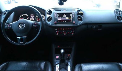 Volkswagen Tiguan 2016 - фото 13