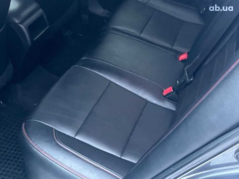 Toyota Camry 2013 черный - фото 28