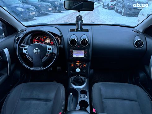Nissan qashqai+2 2011 серый - фото 30