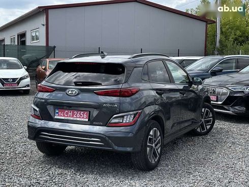 Hyundai Kona Electric 2021 - фото 5