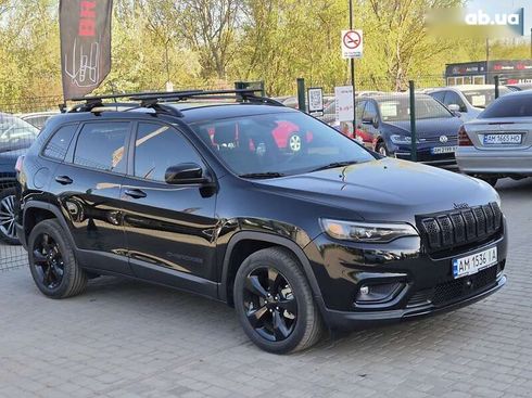 Jeep Cherokee 2021 - фото 7