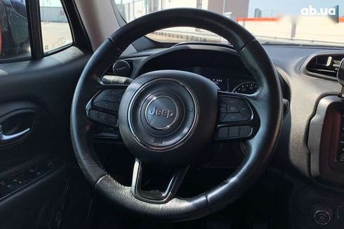 Jeep Renegade 2018 - фото 15