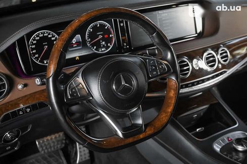 Mercedes-Benz S-Класс 2016 - фото 19