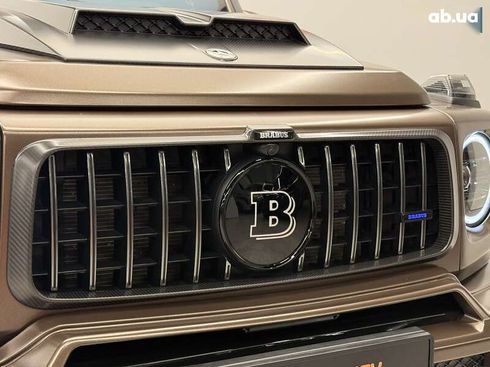 Mercedes-Benz G-Класс 2023 - фото 10