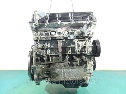 двигатель в сборе для Mitsubishi Lancer - купить на Автобазаре - фото 5