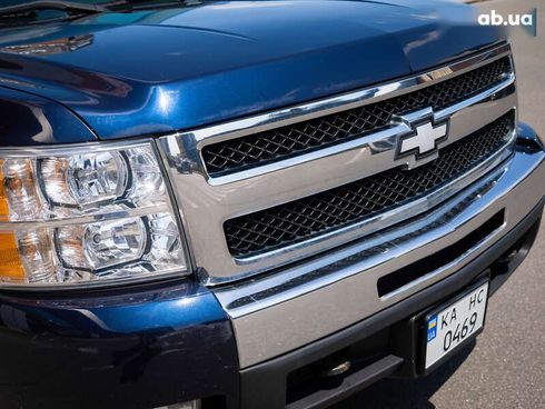 Chevrolet Silverado 2009 - фото 21