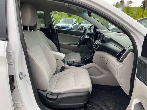 Hyundai Tucson 2018 - фото 26