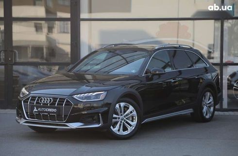 Audi a4 allroad 2020 - фото 3