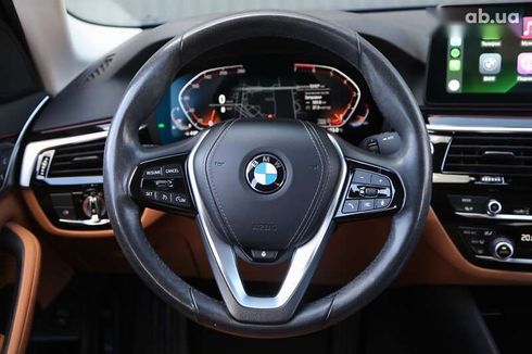 BMW 5 серия 2021 - фото 18