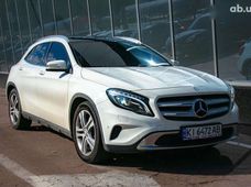 Продажа б/у Mercedes-Benz GLA-Класс 2015 года в Киеве - купить на Автобазаре