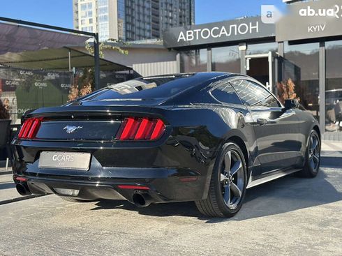 Ford Mustang 2016 - фото 4