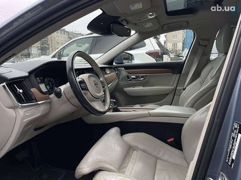 Volvo S90 2016 - фото 9