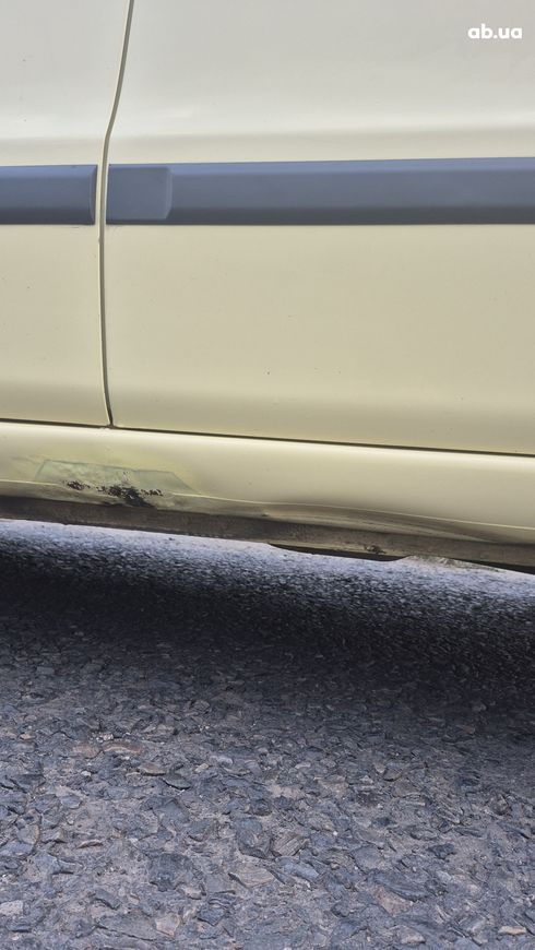 Fiat Panda 2009 желтый - фото 4