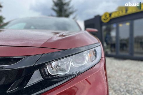 Honda Civic 2018 - фото 28