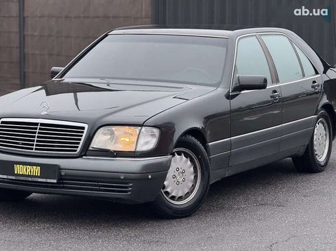 Mercedes-Benz S-Класс 1996 - фото 4