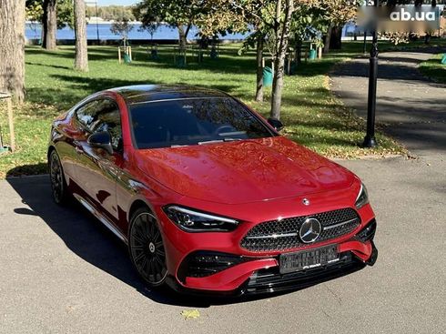 Mercedes-Benz CLE-Класс 2024 - фото 7
