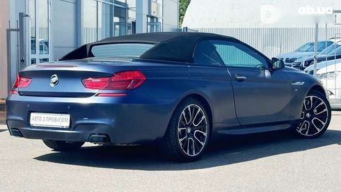 BMW 6 серия 2012 - фото 4