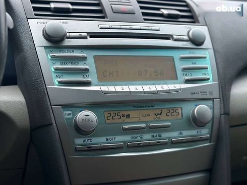 Toyota Camry 2007 - фото 26