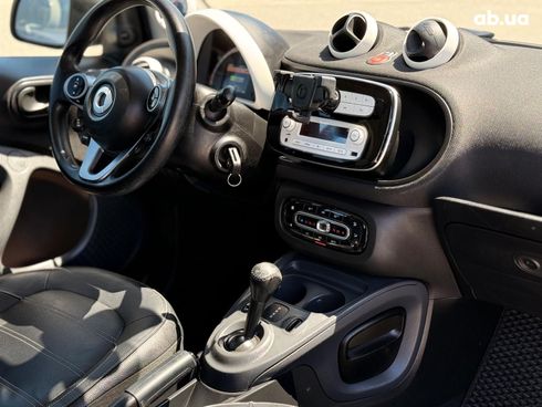 Smart Fortwo 2017 белый - фото 11
