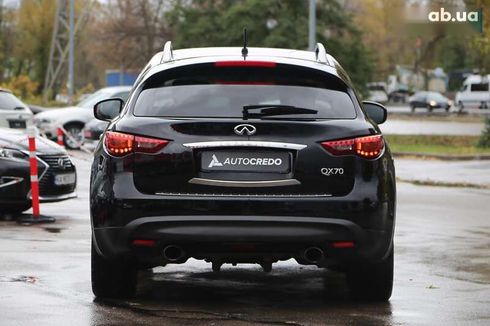 Infiniti QX70 2013 - фото 6