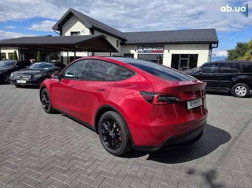 Tesla Model Y 2020 - фото 17