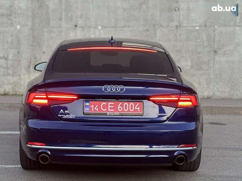 Audi A5 2018 - фото 17