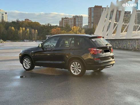 BMW X3 2014 - фото 3