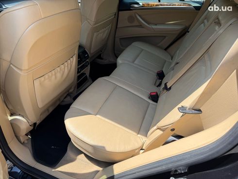 BMW X5 2012 черный - фото 16
