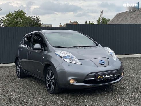 Nissan Leaf 2015 - фото 7