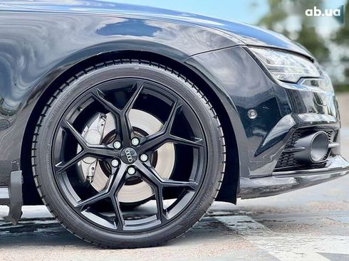 Audi A7 2016 - фото 17